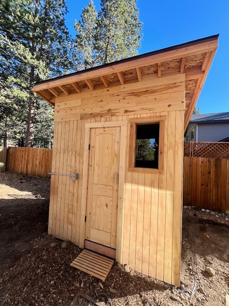 Barrel Sauna vs Cabin Sauna