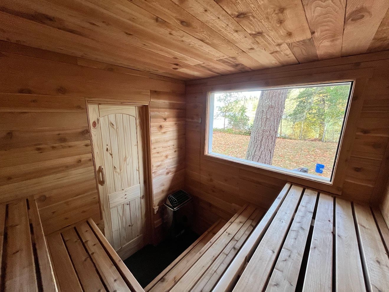 Sauna Heater Sizing & Electrical Planning