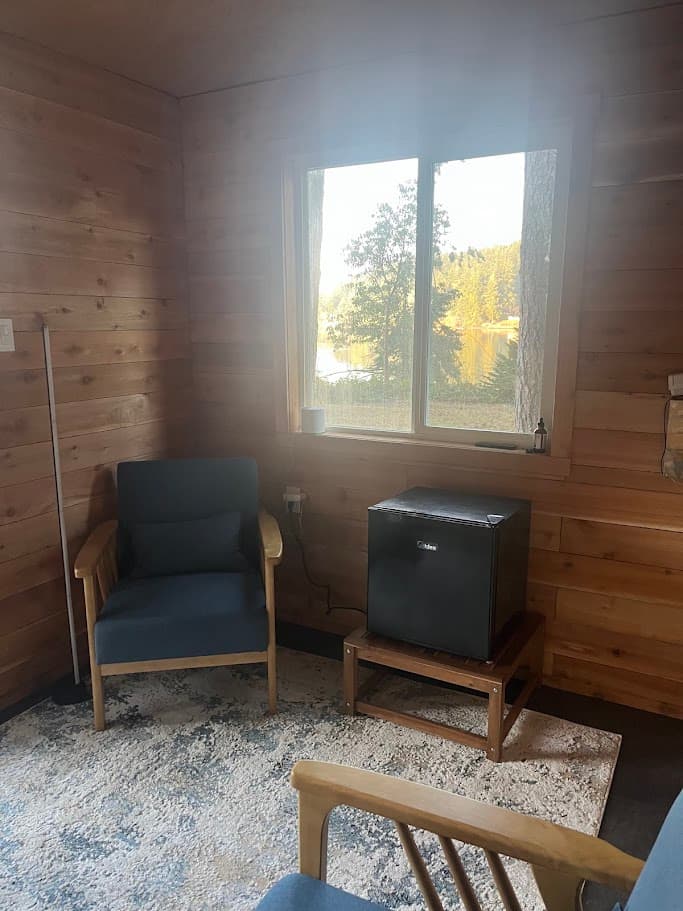 Shed sauna framing and layout – Olympia, Washington