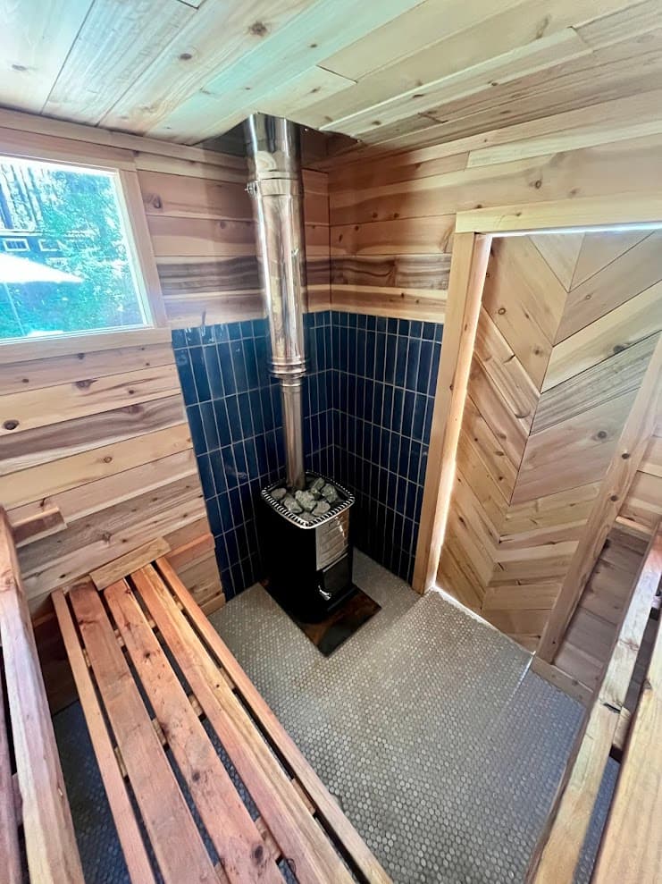 Sauna Safety