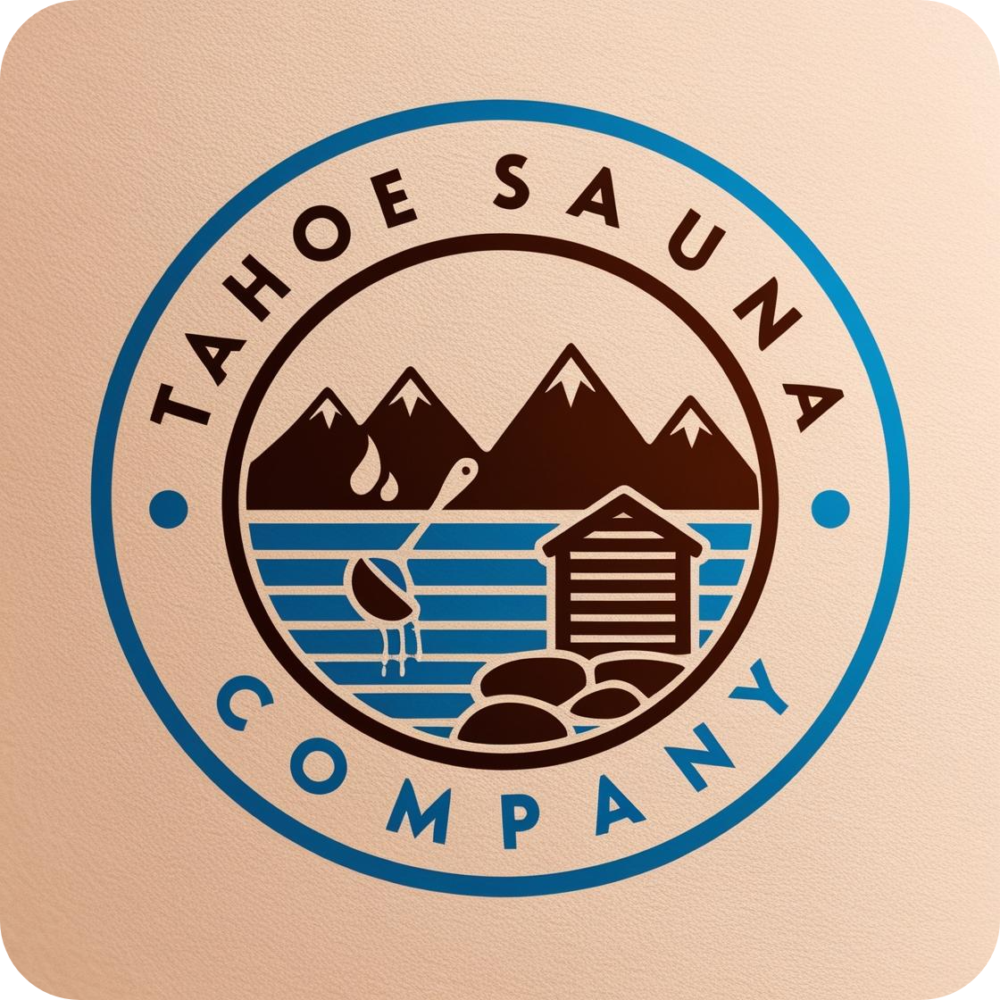 Tahoe Sauna Company Logo